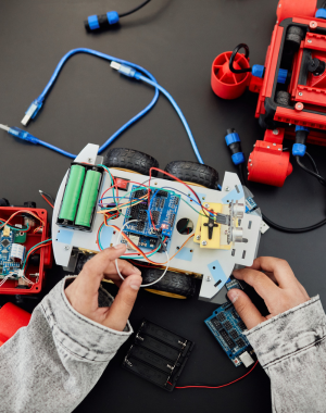 Electronic & Electric Components Equipment