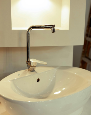 Faucets & Sanitary Fittings