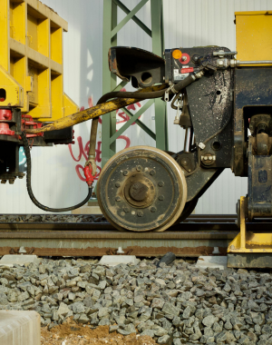 Railways Engine Components