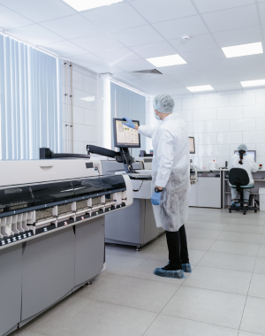 Scientific Equipments Manufacturers