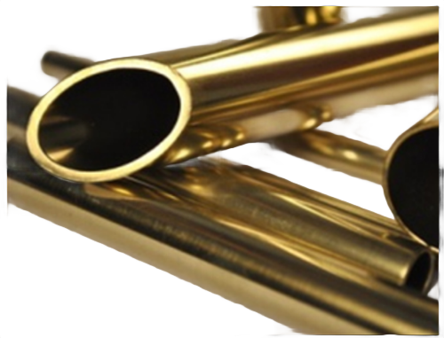 Aluminium Brass Tubes