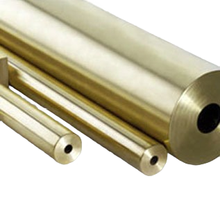 Leaded Brass Hollow Rods