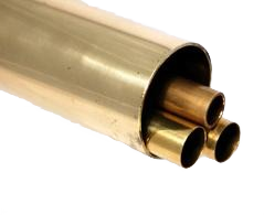 Lead Free Brass Tubes