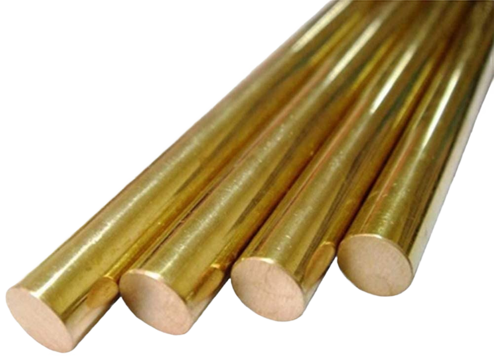 Brass Rods and Profiles