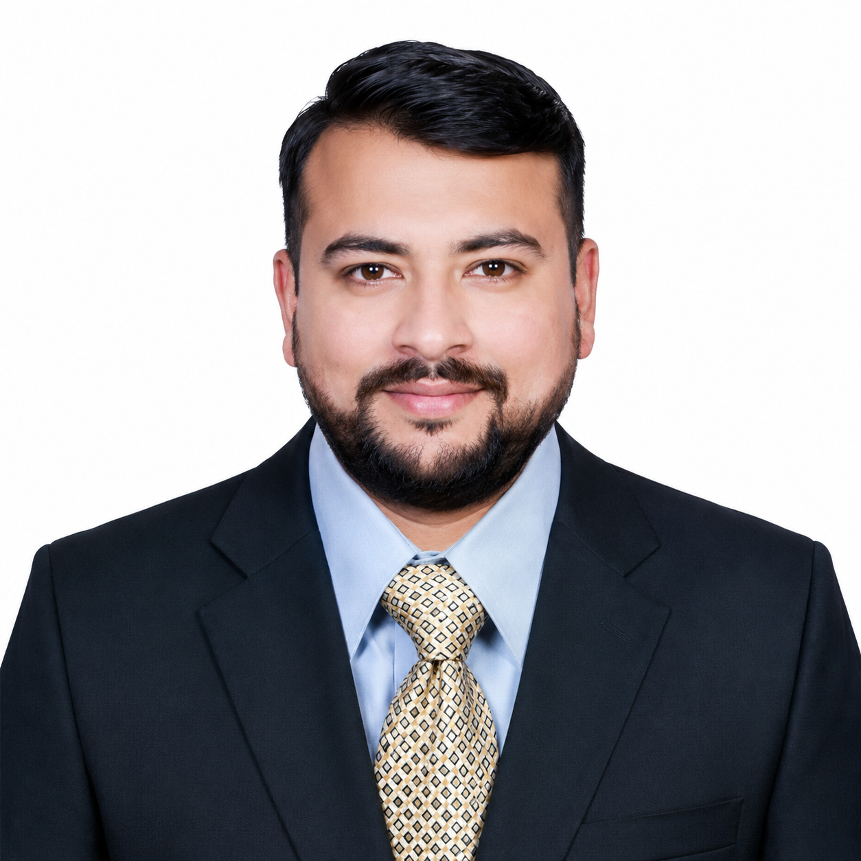Kapil M.