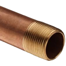 80/20 Red Brass Tubes