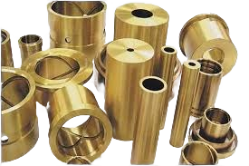 Bronze Hollow Pipe