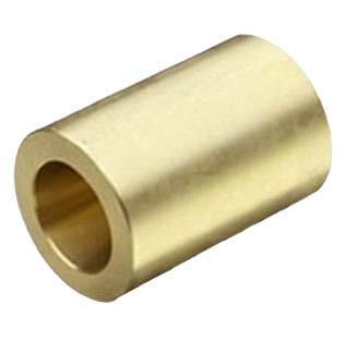 Forging Brass Hollow Rods
