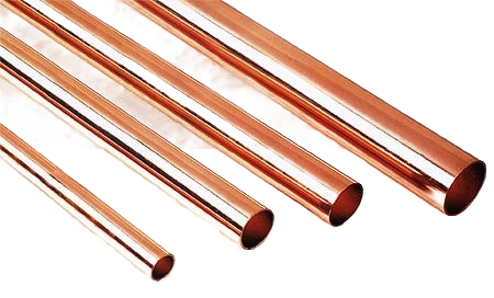 Round Etp Copper Pipe