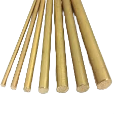Riveting Brass Rods