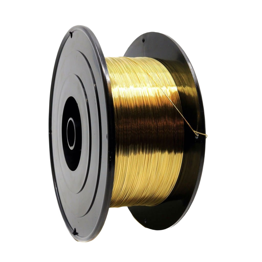 Stitching Brass Wire