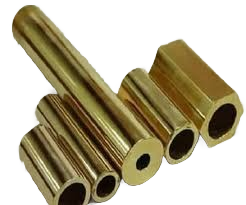 En 12164 Brass Hollow Rods