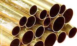 Cuzn21si3p Eco Brass Hollow Rods