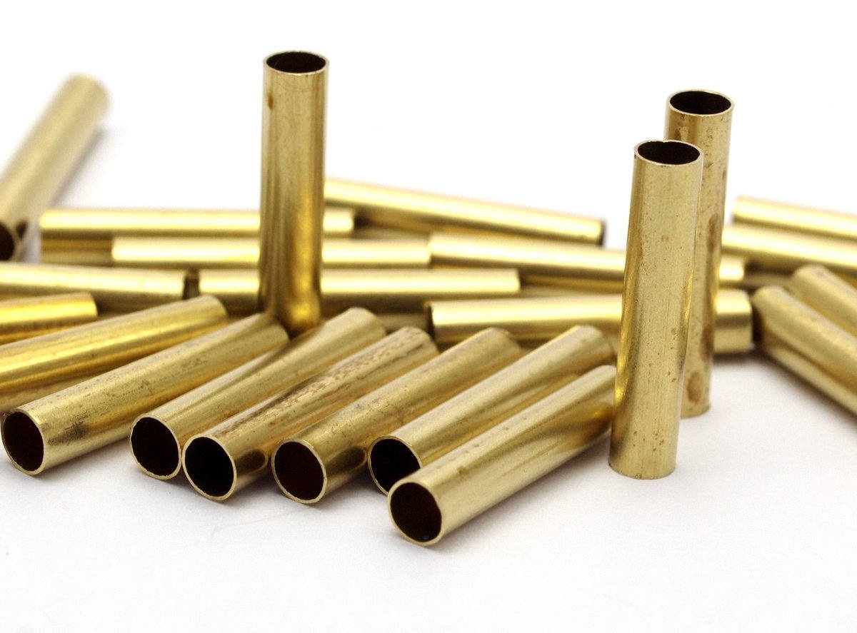 Bs2871 Part 3 Cz110 Aluminium Brass Tubes
