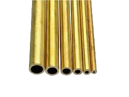 C66800 High Tensile Brass Hollow Rods