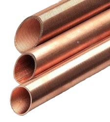95/5 Copper Nickel Condenser Tubes
