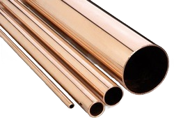 BS 2871 Part 3 Cn107 Copper Nickel Condenser Tube