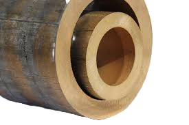 Cuzn40al2 Hard Hollow Bar