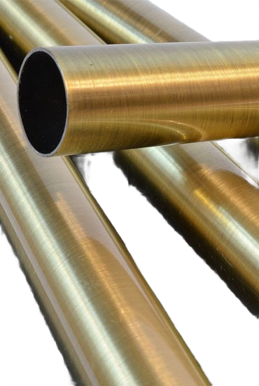 Asme Sb111 Aluminium Brass Tubes