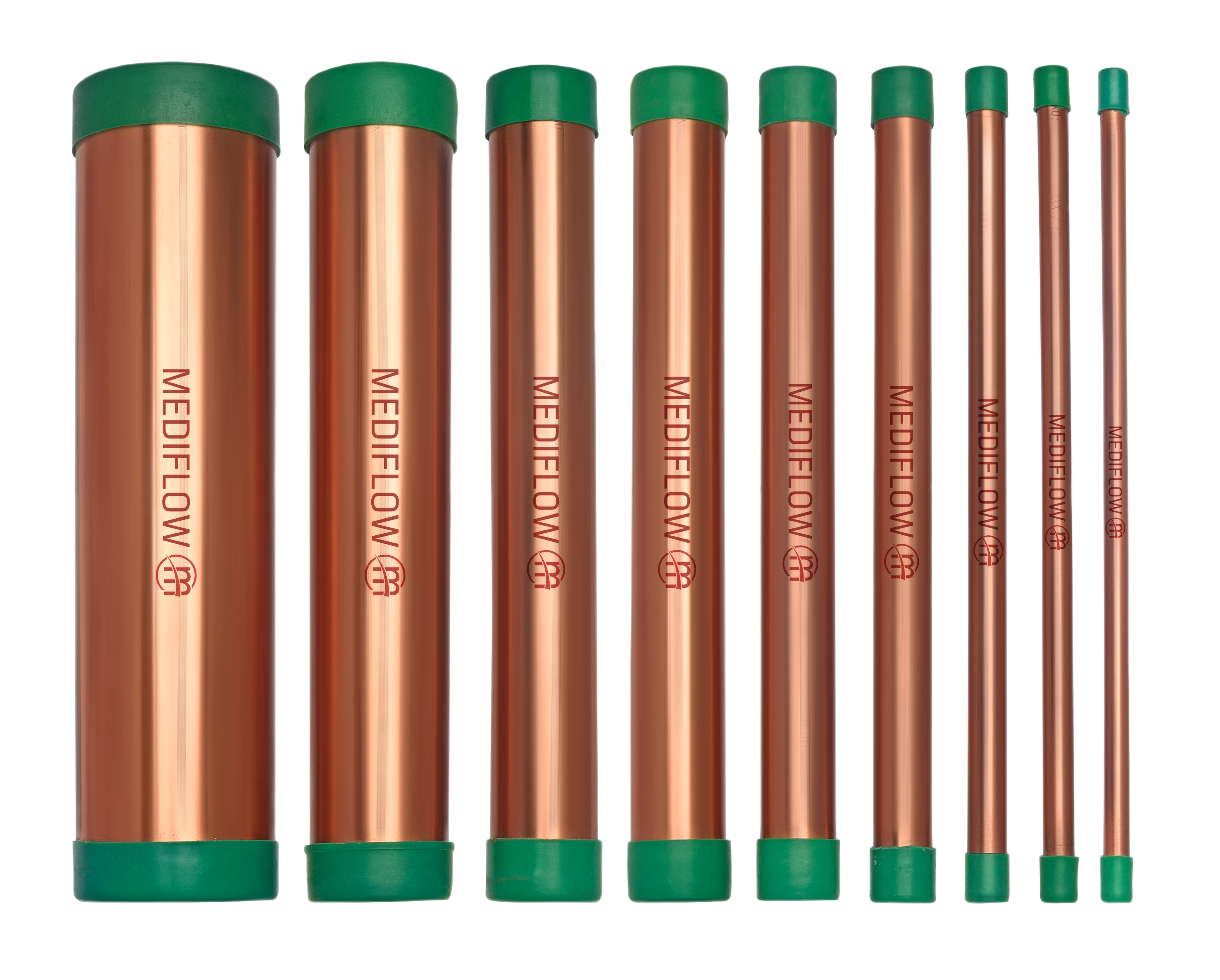 Medical Gas Copper Pipe