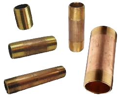 Astm B134 Red Brass Tubes