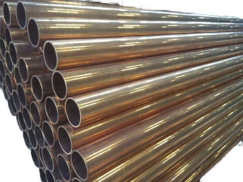 En 12451 Cuzn28 Sn1as Admiralty Brass Pipe