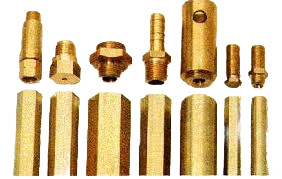 Cw722r High Tensile Brass Hollow Bar