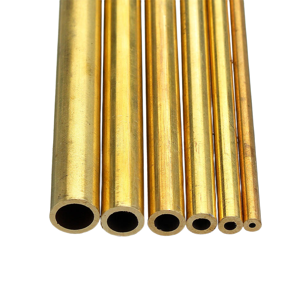 Bearing Bronze Hollow Bar