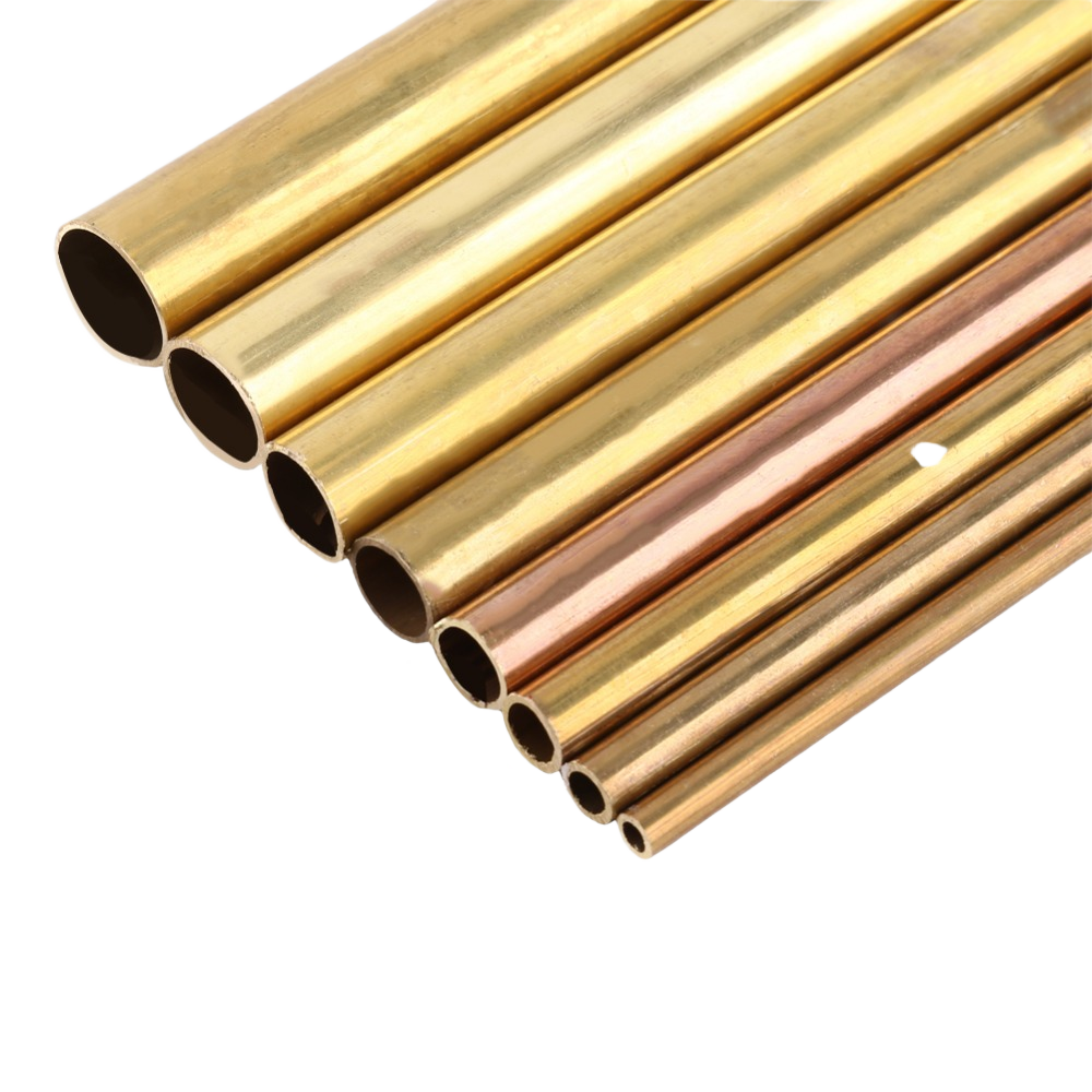 63/37 Brass Tubes/Pipes