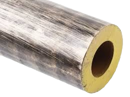 Phosphorus Bronze Hollow Rods